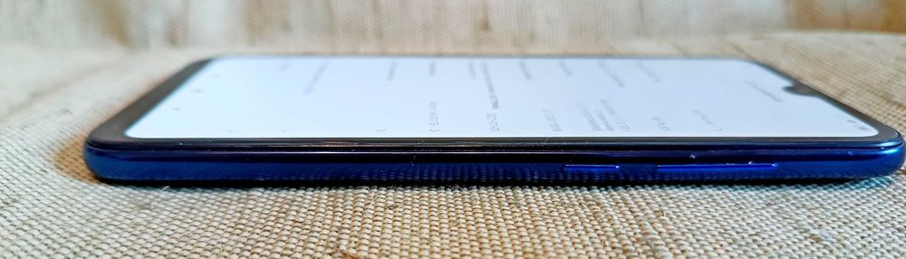 Xiaomi Mi Play 4/64GB Blue