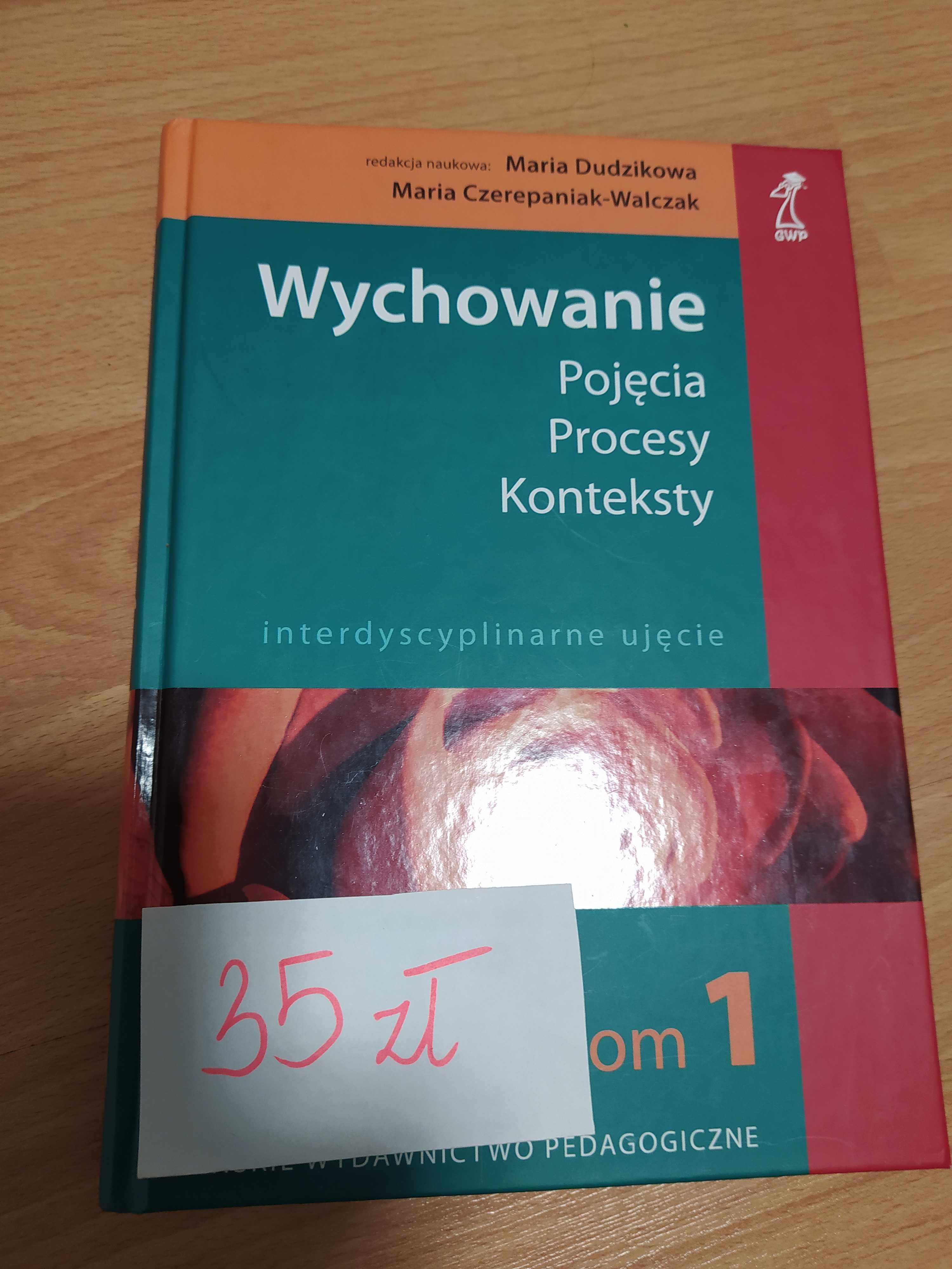 Wychowanie M. Dudzik podręcznik akademicki