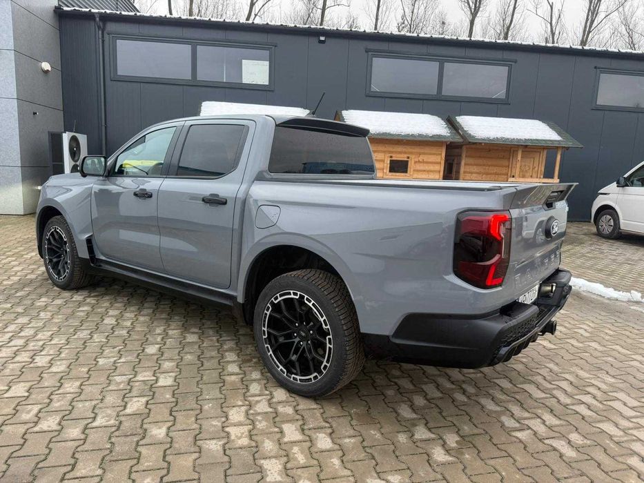 Ford Ranger 3.0 EcoBlue Turbo 4x4 DC MS-RT