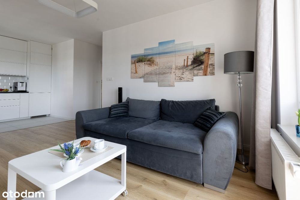 Przytulne mieszkanie 3 pokojowe Gdańsk Brzeźno