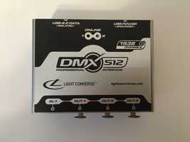 Продам DMX контролер LightConverse-1536X