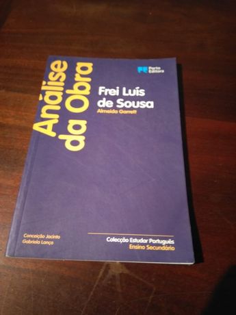 Análise de Frei Luis de Sousa