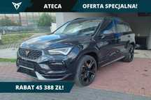 Cupra Ateca 2.0 TSI! 300KM! DSG! 4Drive! Pakiet jazdy XL! BeatsAudio!
