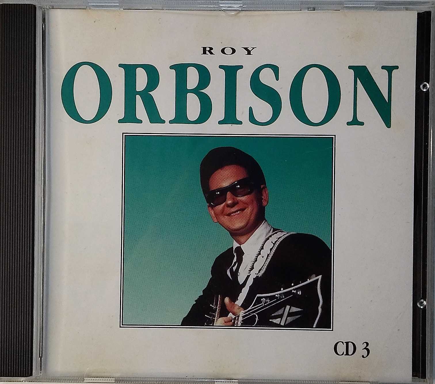 Roy Orbison - 3 CDs