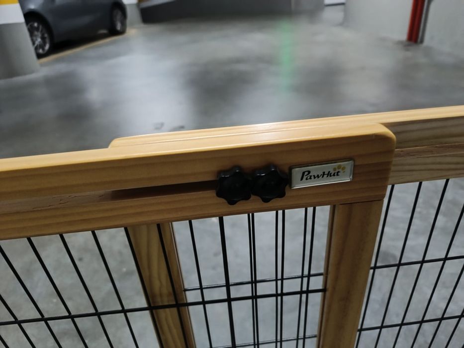 Cancela de proteção