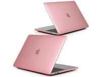 Etui Alogy Hard Case Mat Do Apple Macbook Pro 13 M1 2021 Różowy