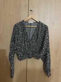 Camisola Floral da Pull & Bear