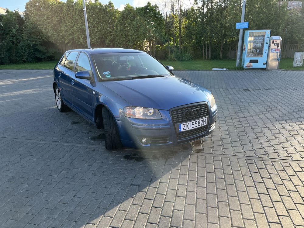Audi a3 8P 1.9 Tdi