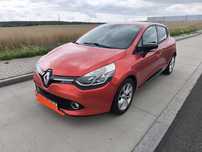 Renault Clio IV Limited, bogate wyposażenie + hak
