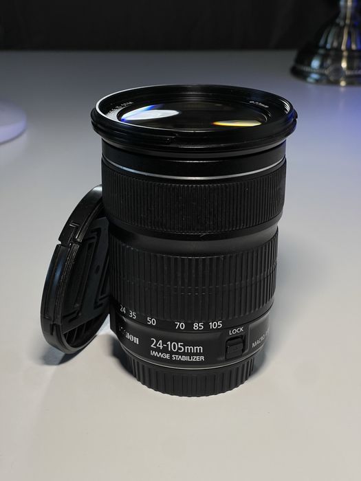 Canon EF 24-105mm f/3.5-5.6 IS STM