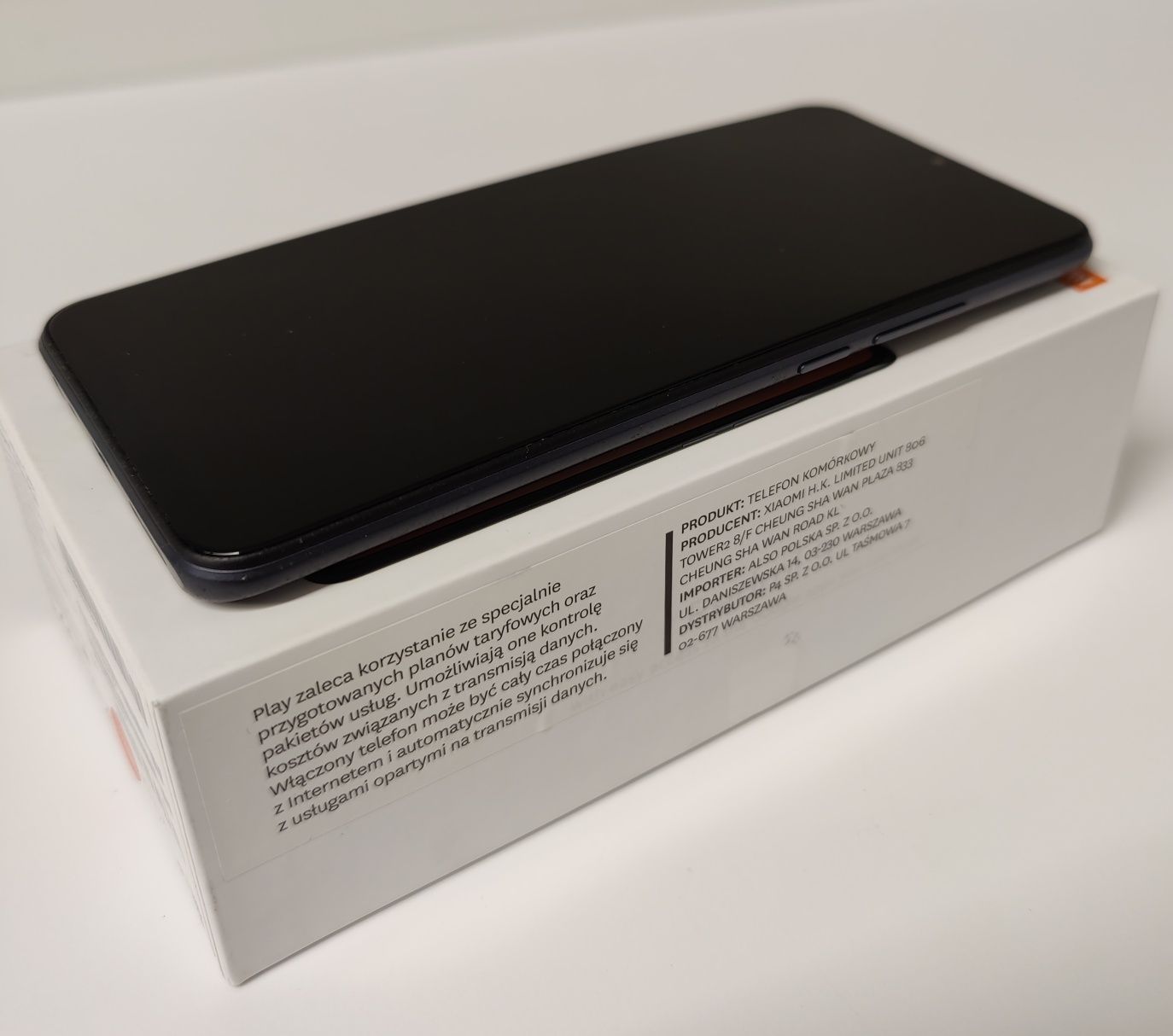 Xiaomi Redmi 9 4/64 Carbon Grey okazja