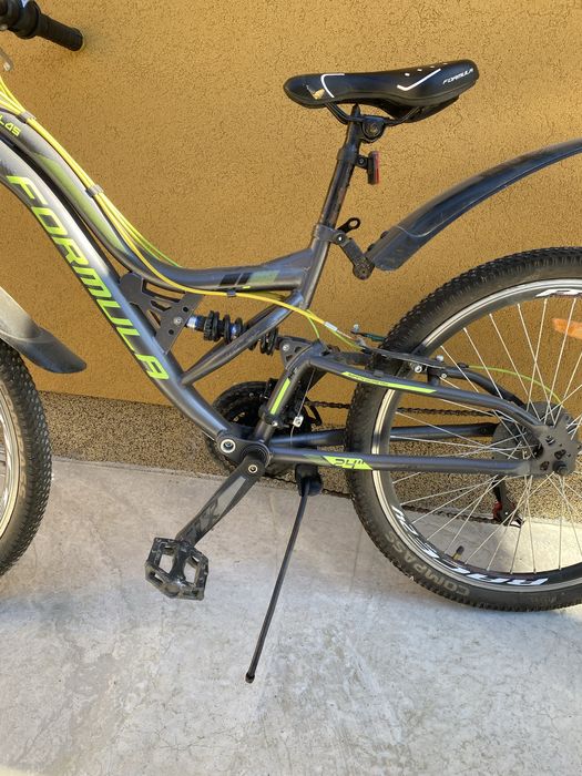 Велосипед FORMULA ATLAS 24