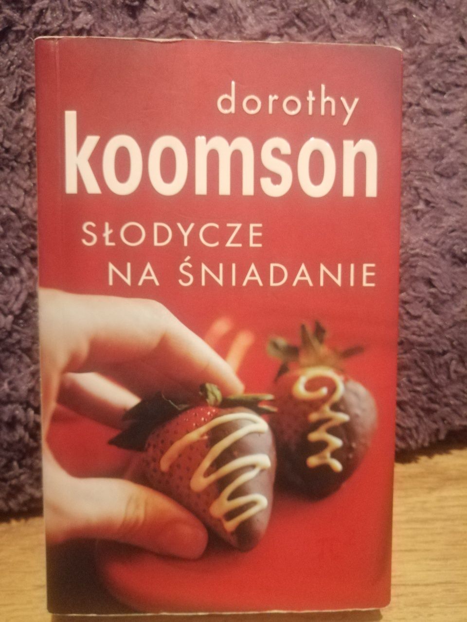 Dorothy Koomson Słodycze na śniadanie