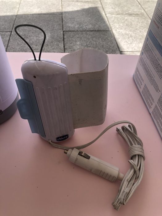 Aquecedor de biberões CHICCO