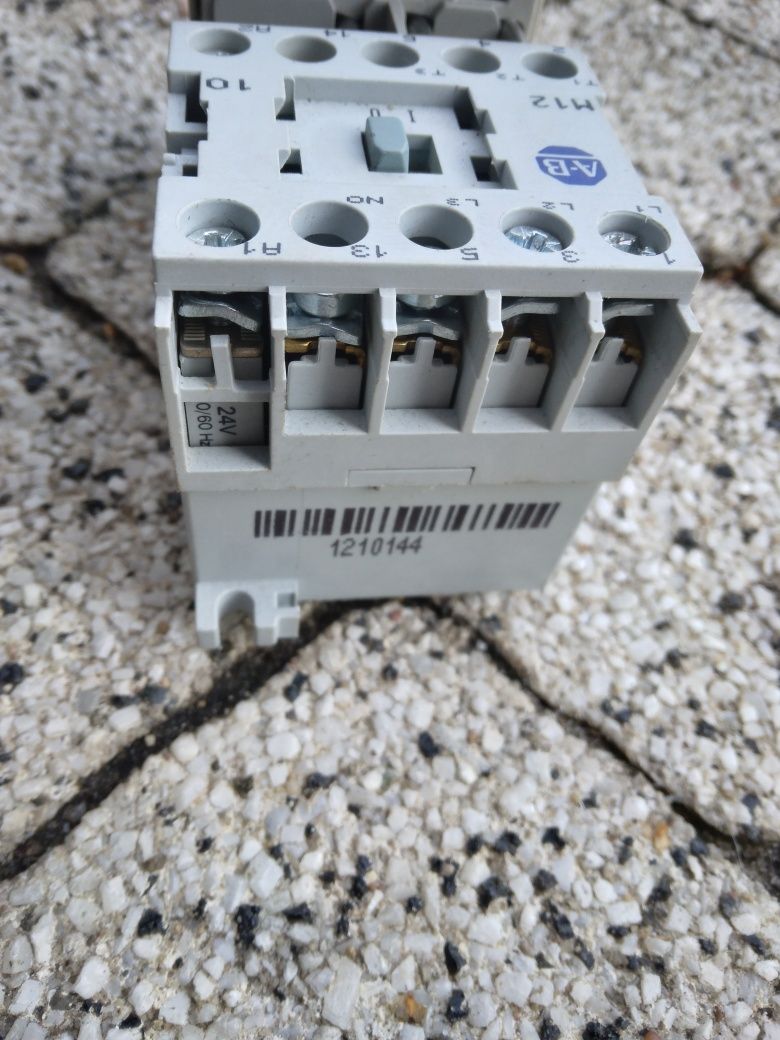 AB 193-EA1DB wyłącznik zabezpieczenie termiczne stycznik 230 400V