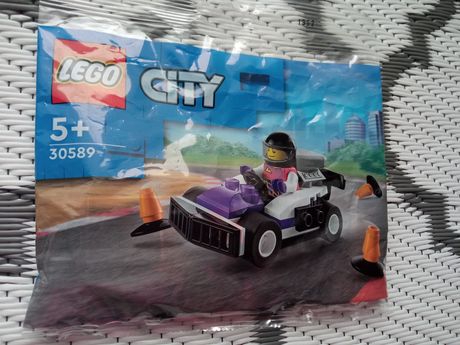 Nowe LEGO City 30589
