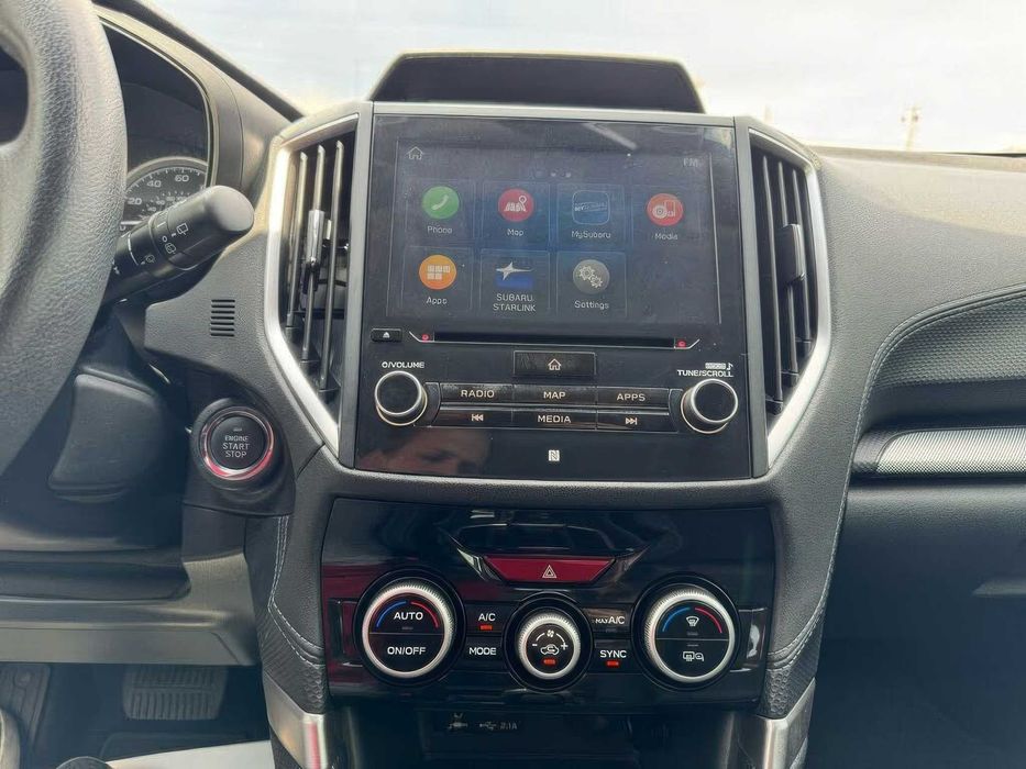 Subaru Forester Limited      2020