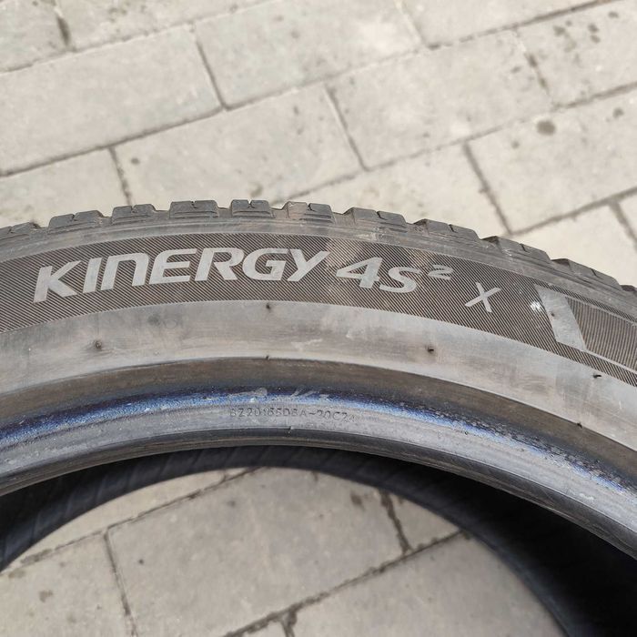 275/40 R20 Hankook Kinergy 4s2/ 2022 рік 6мм шина 1шт