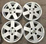 [817] Felgi Alu Nissan 4x114,3x15