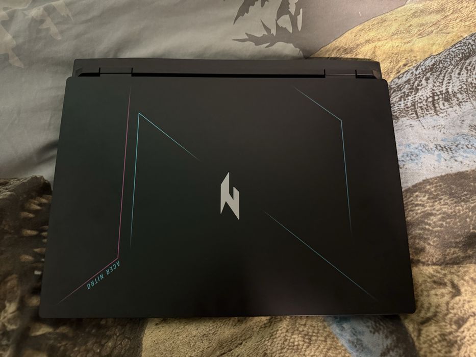 Ігровий ноутбук на RTX 4070 Acer Nitro 16 AN16-41