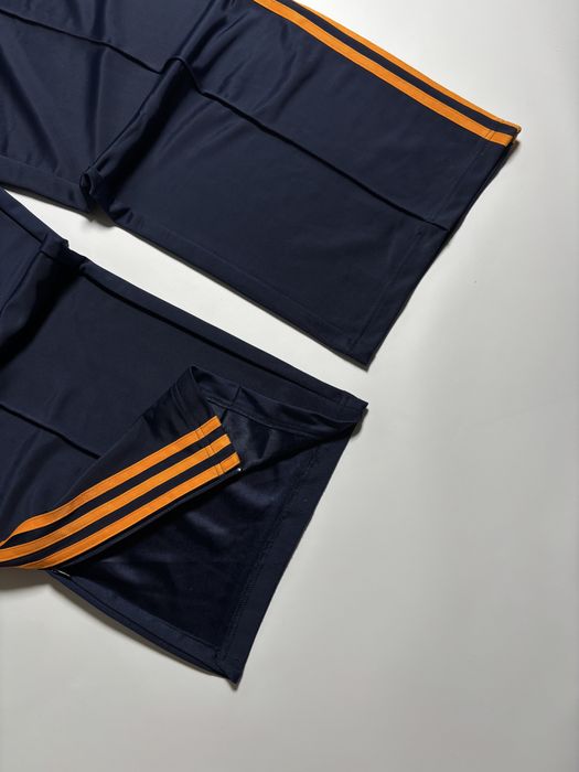 Нові широкі спортивні штани adidas firebird y-3 baggy багги адідас rap