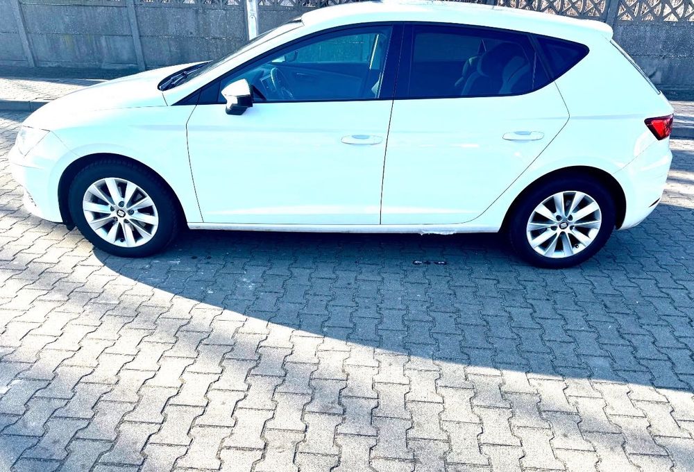 Seat Leon F5 2018r Ful Led
