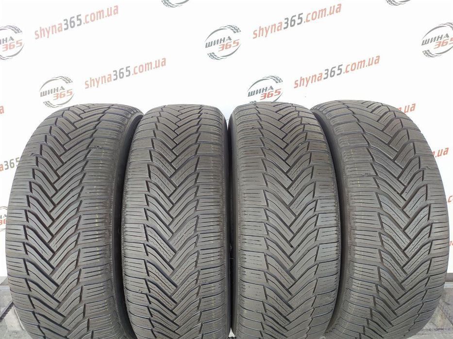 205/55 r16 michelin alpin 6 6mm