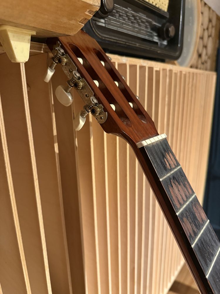 Gitara klasyczna Alvaro - wyprodukowana w Hiszpanii