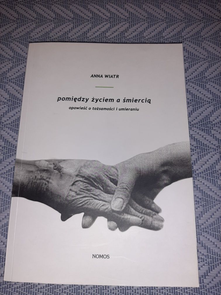 Anna Wiatr, Pomiędzy życiem a śmiercią (PJBSZP1)