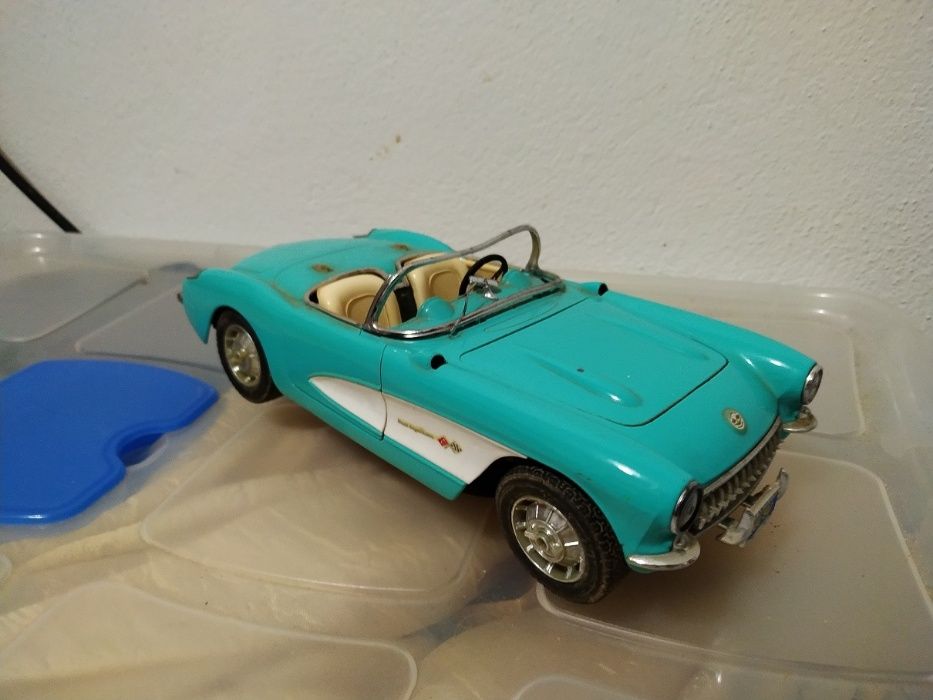 Carros BURAGO 1/18