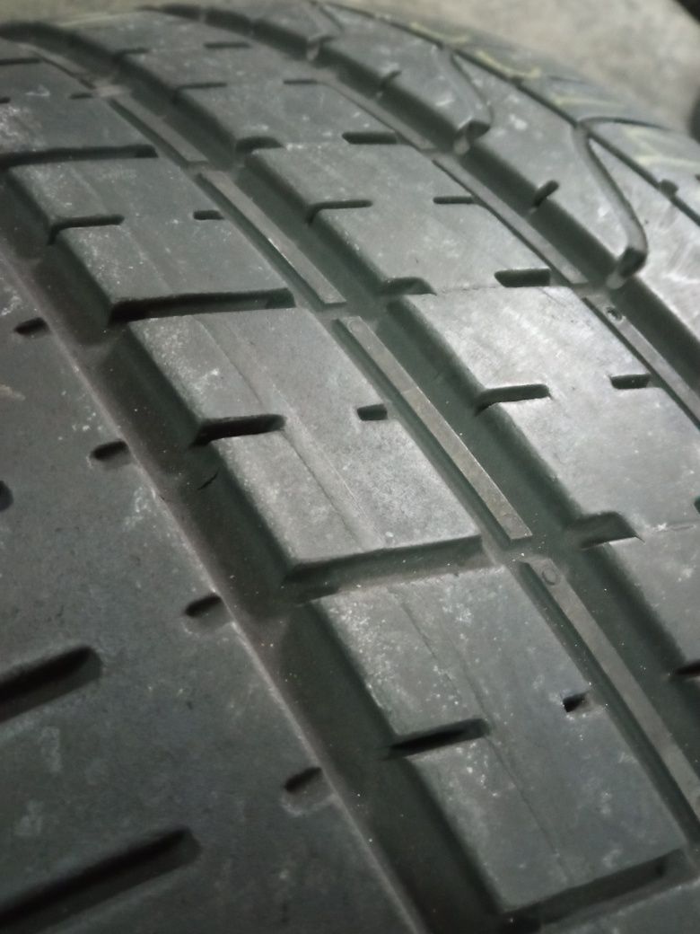 255/40 R21 102Y Pirelli PZero Літні шини б/у (склад из Германии)