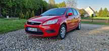 Ford Focus 1.6 Pb LIFT Tempomat Klima Niemiec Oplac