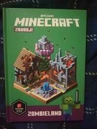 Książka minecraft