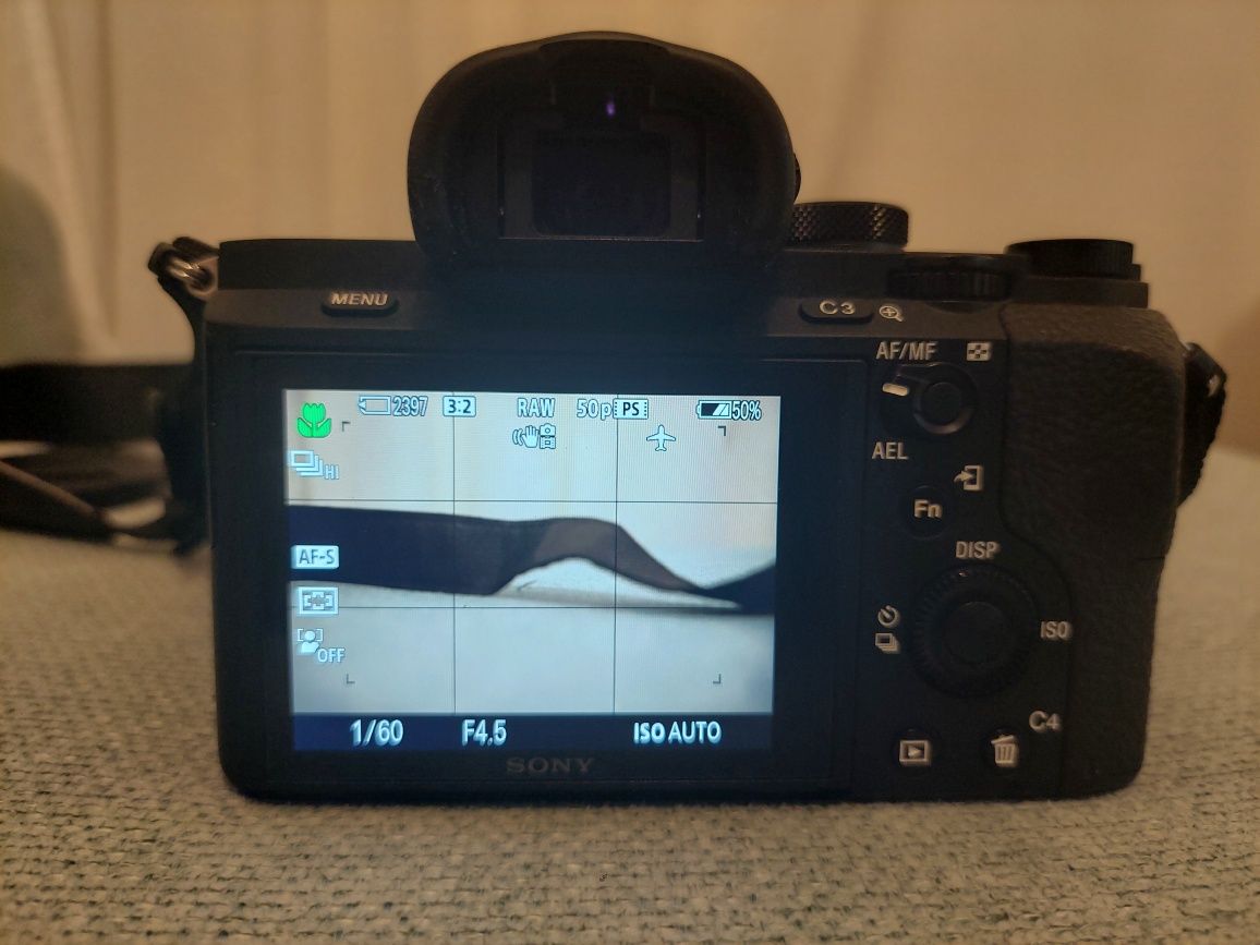 Sony alpha  a7 mark ii