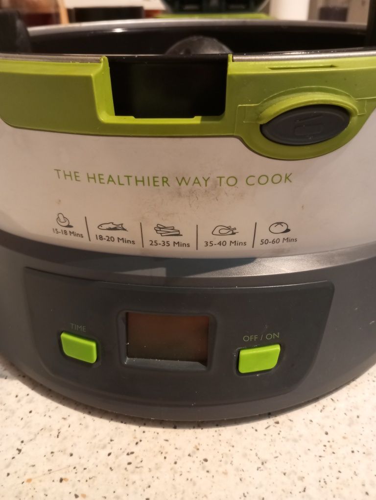 Airfryer xl new chef como nova