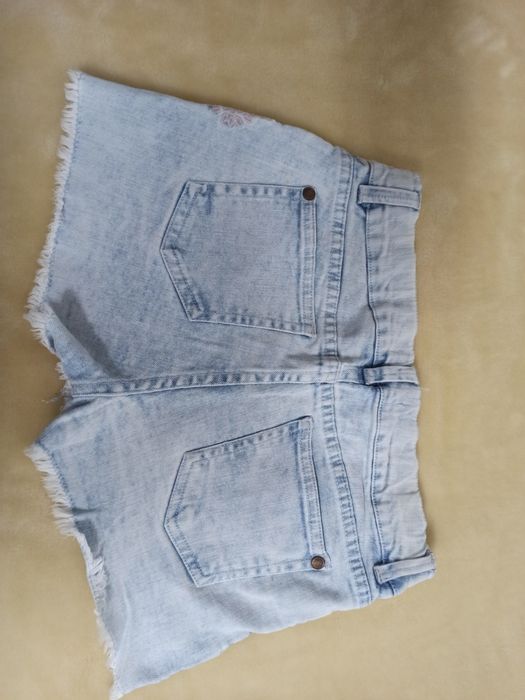 2 calções 13/14 anos