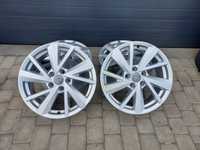 Oryginalne alufelgi Audi 17" 5x112 A3,4,6