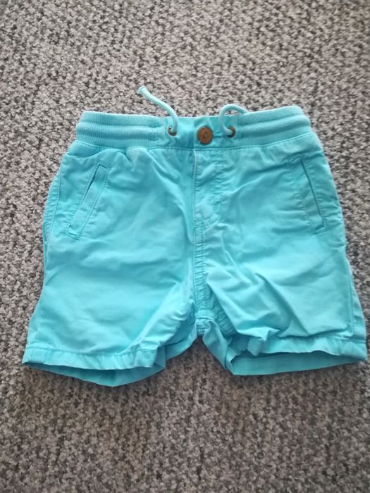 Spodenki chłopięce Zara 74