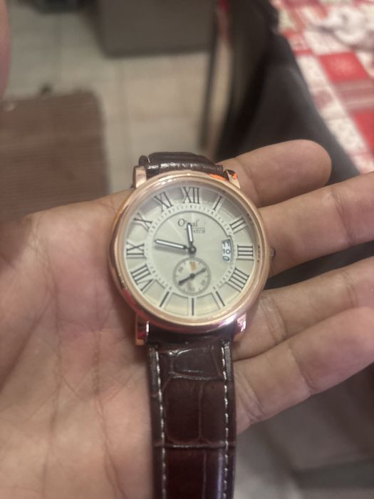Relogio opal como novo