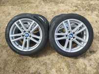 Felgi BMW 5x120 koła styling 18 cali opony