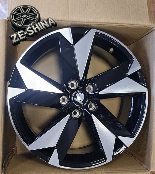 диски R19 5x112 ET41 для Skoda / Seat / Audi — Kodiaq (NEW)