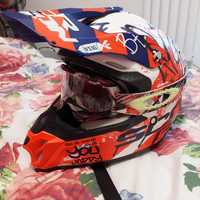 Kask scorpion vx16