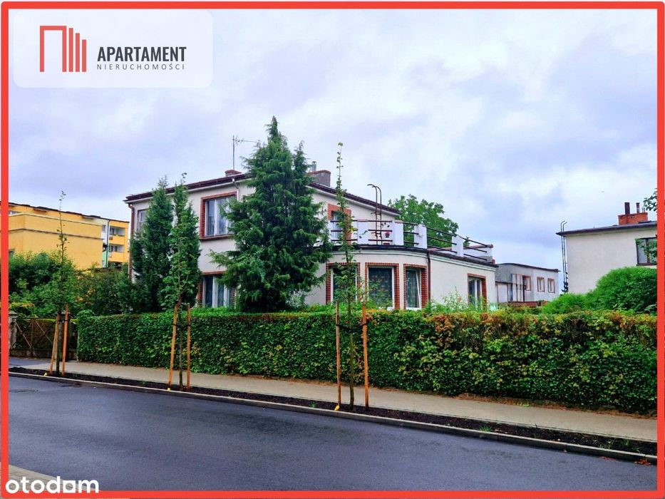 Tylko U Nas! Dom z ogródkiem w centrum miasta !