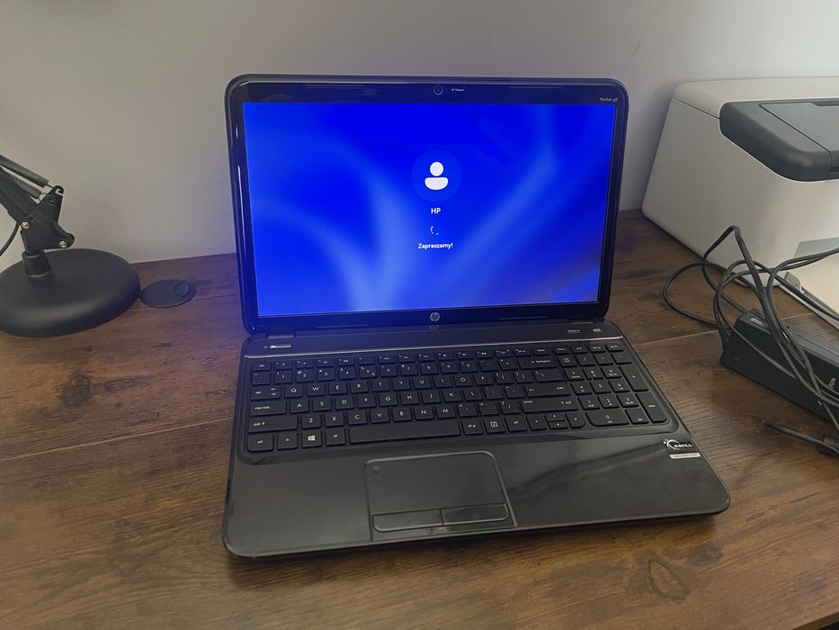 Laptop HP Pavilion G6 Windows 11
