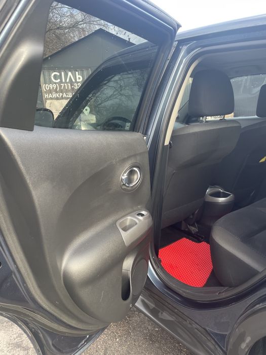 Авто Nissan Juke