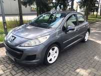 Peugeot 207 1,4 hdi