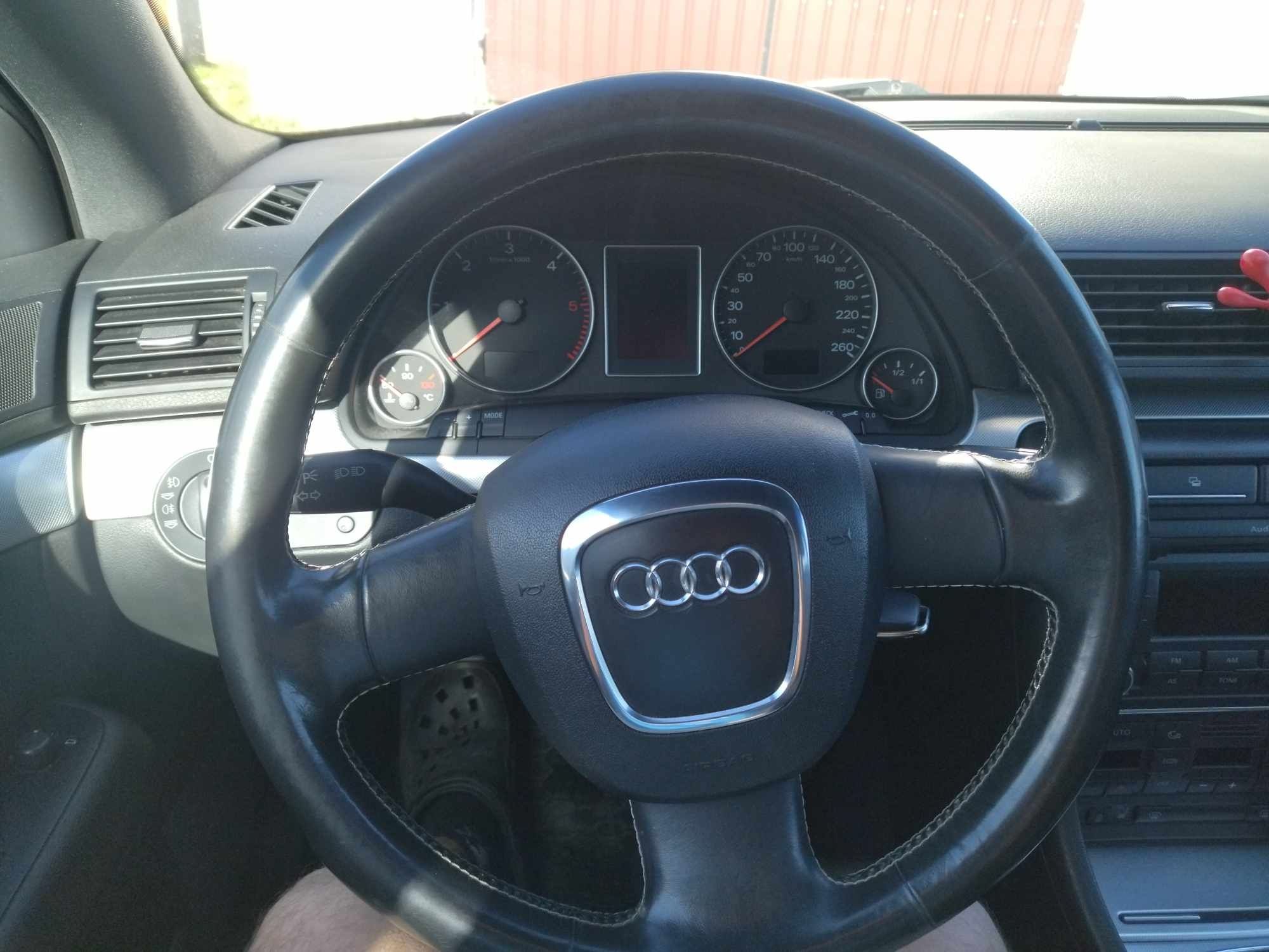 Audi A4 B7 1.9 115km