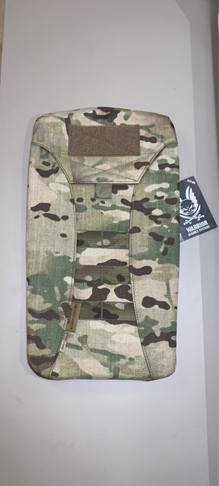 Підсумки  під гідратор Warrior Assault System