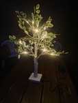 Lampka Nocna USB drzewo Brzoza LED