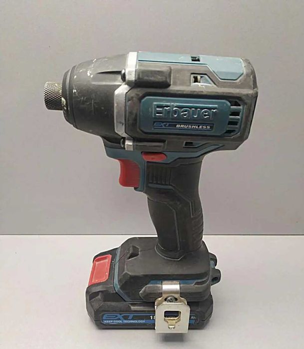 Гайковерт Erbauer EID18-Li